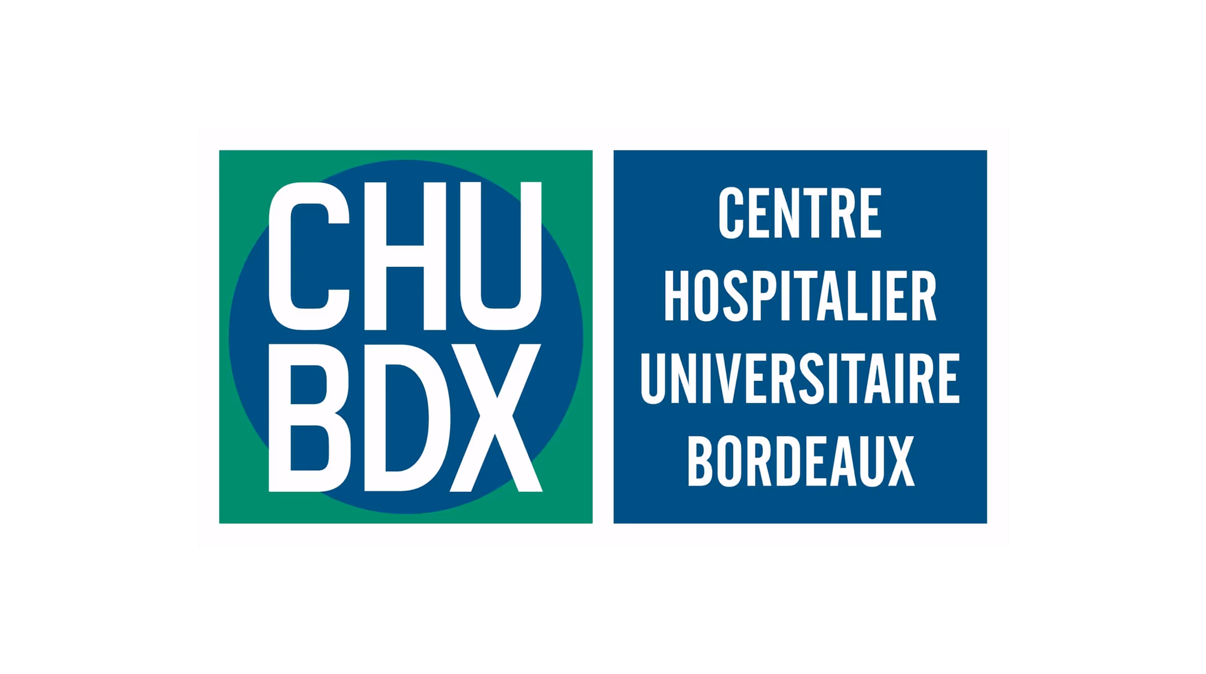 Logo Chu Bordeaux
