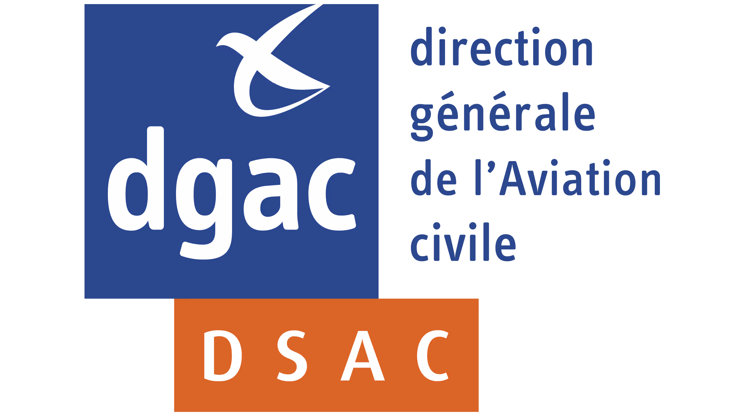 Logo Dgac Dsac
