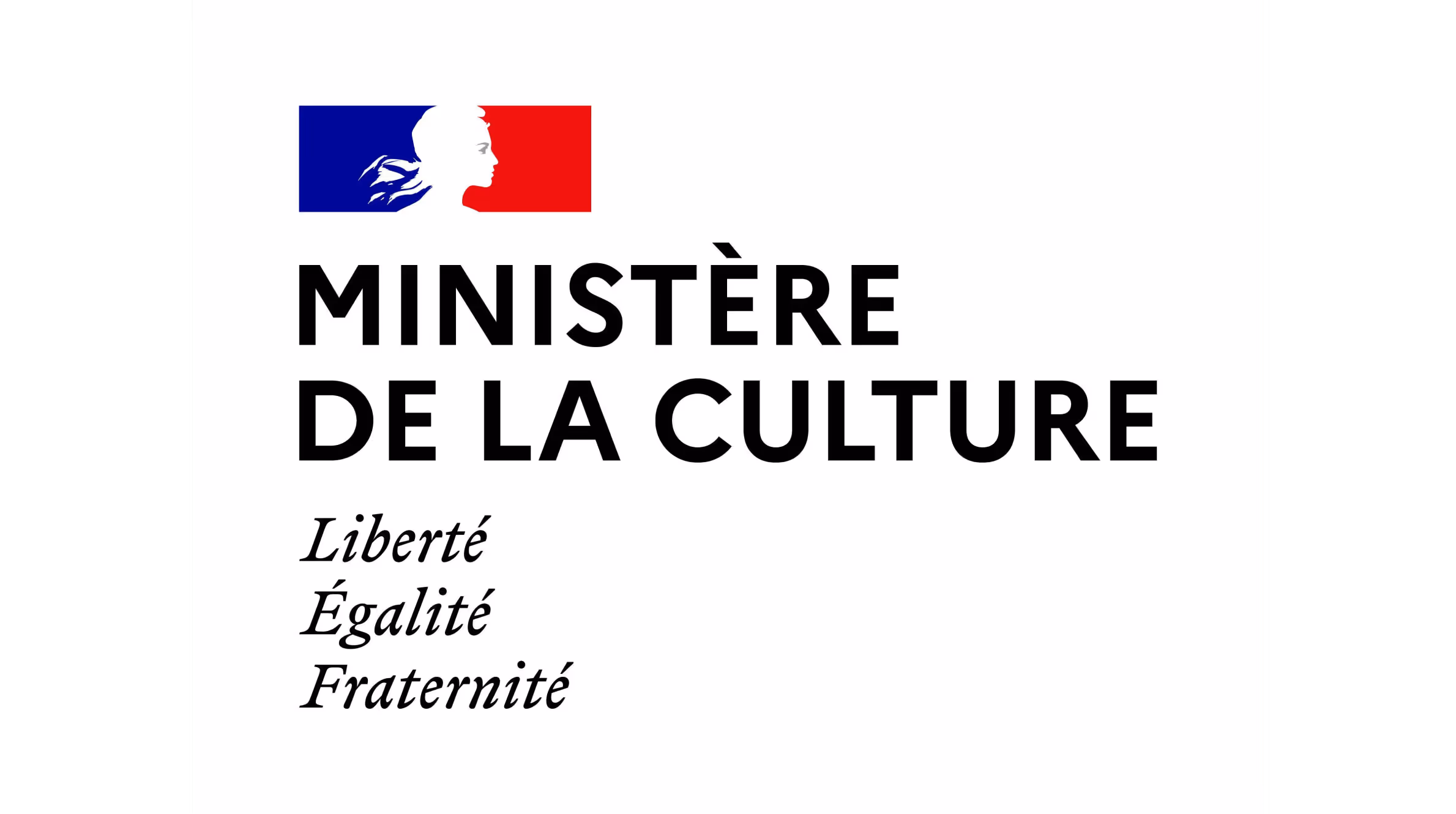 Logo Minstere De La Culture