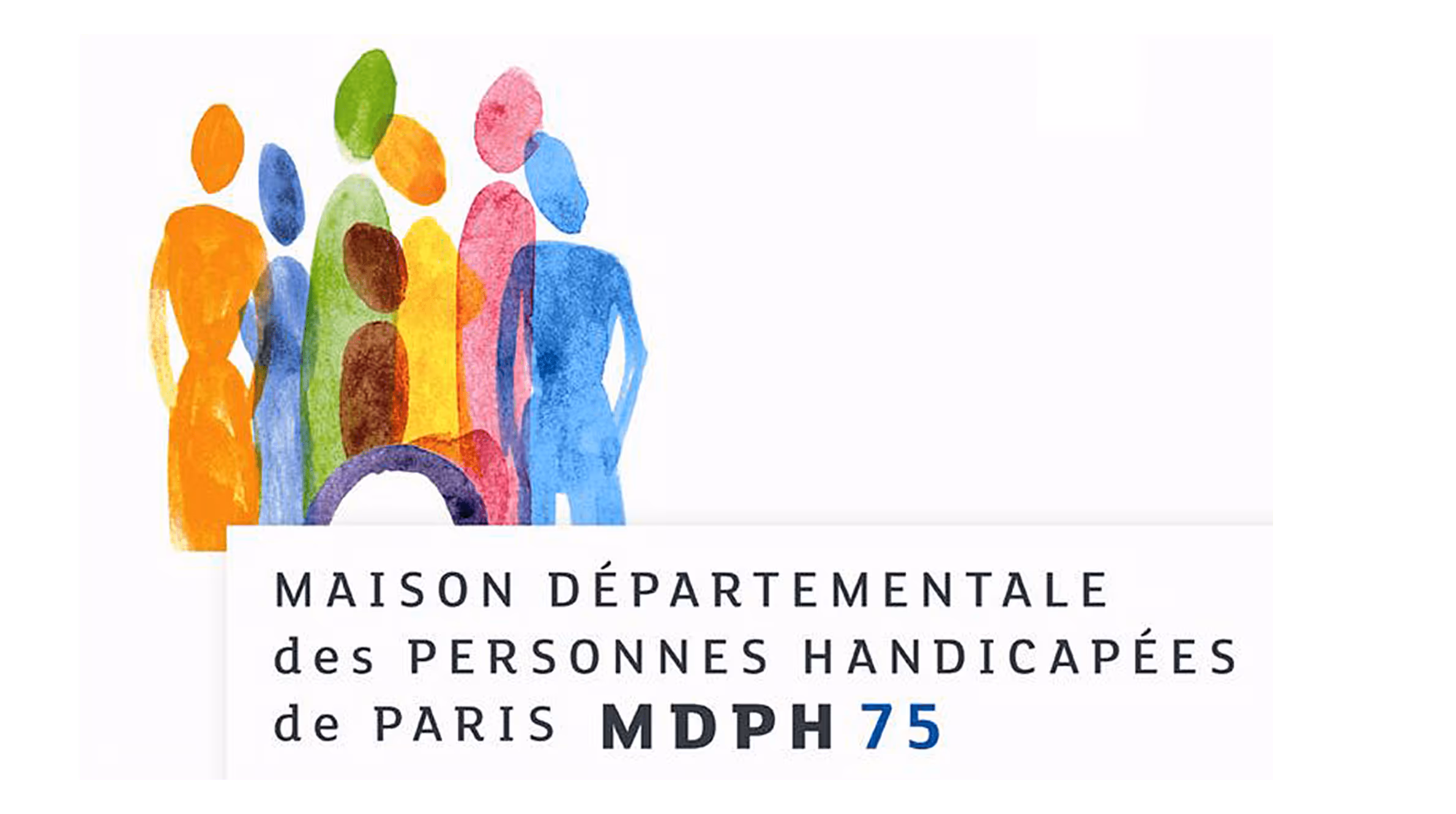 Logo Mdph 75