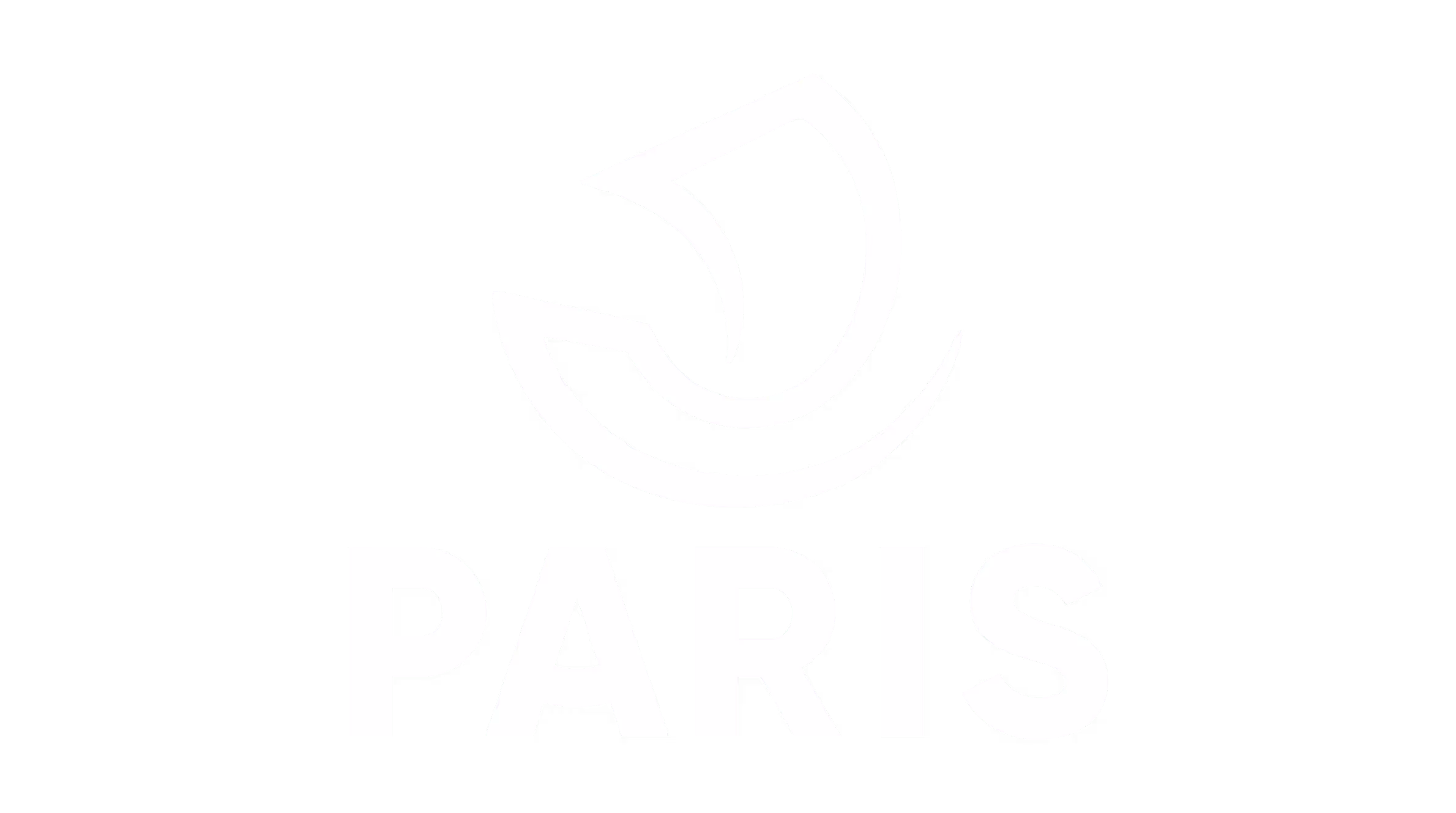 Logo Ville De Paris Blanc