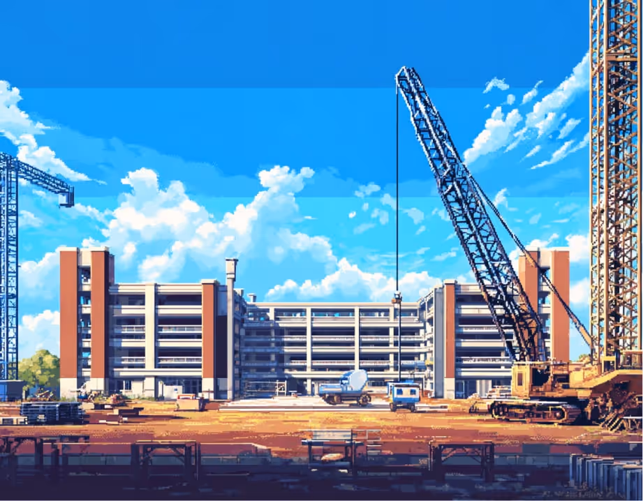 Secteur Construction Efalia Logiciel Carre
