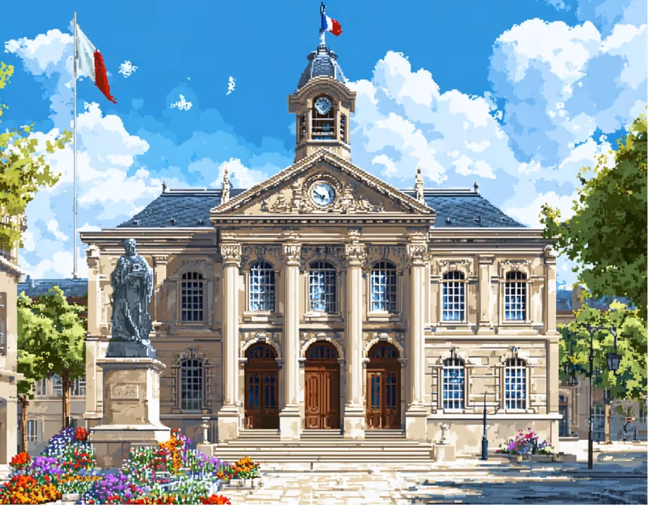 Secteur Mairie Et Ccas Efalia Logiciel Carre