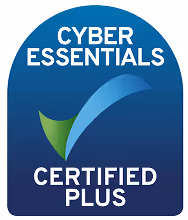 logo cyber essentials certified plus couleurs