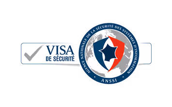 logo visa securite anssi couleurs