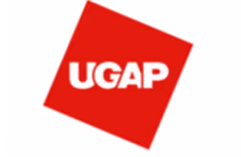 logo ugap couleurs
