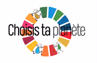 logo choisis ta planete