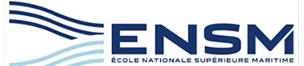 Logo ENSM