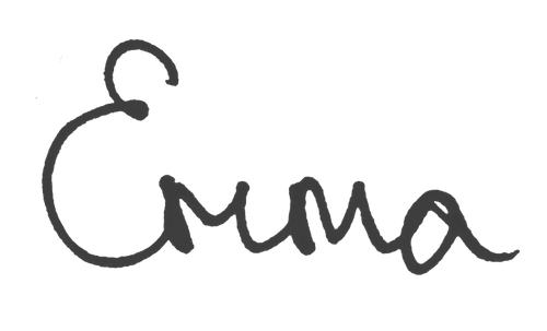 Emma's signature
