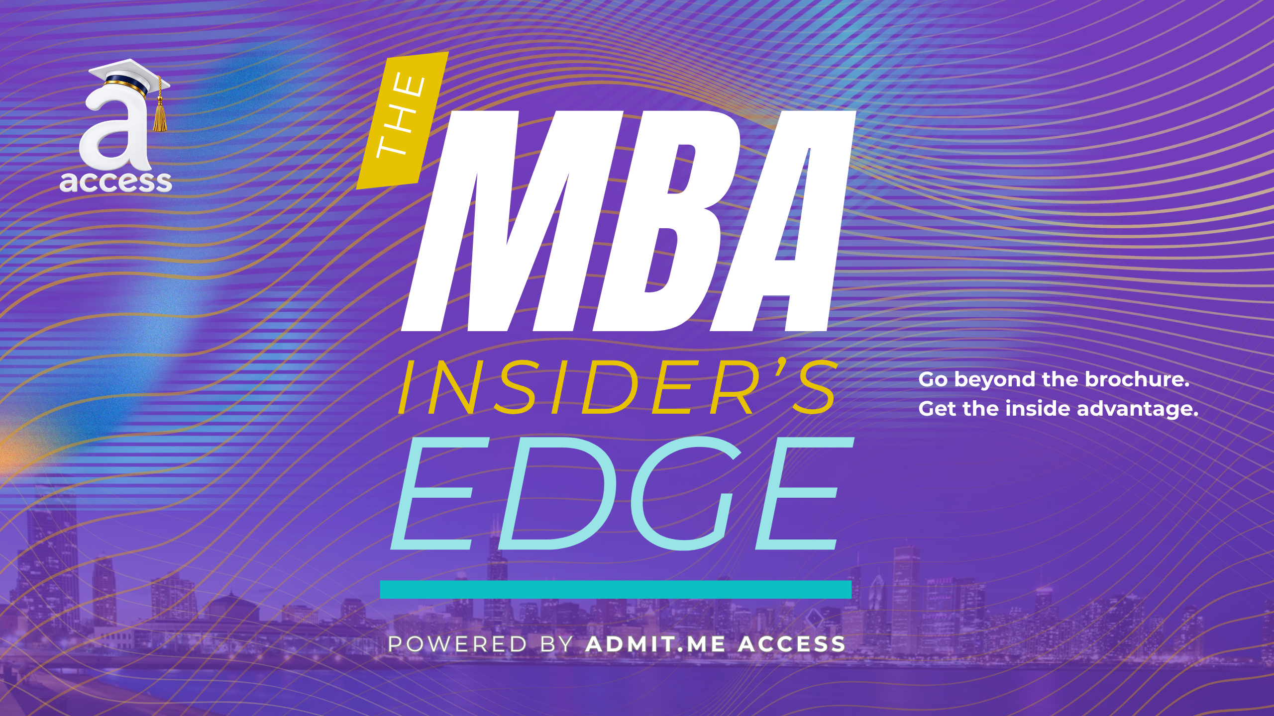 The MBA Insider's Edge