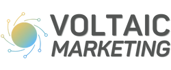 Voltaic Marketing Logo