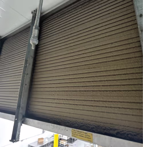 Reefer cleaning service
