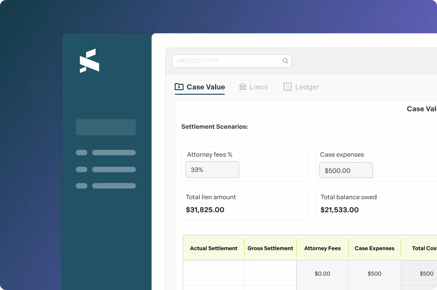 Verify the Economics dashboard