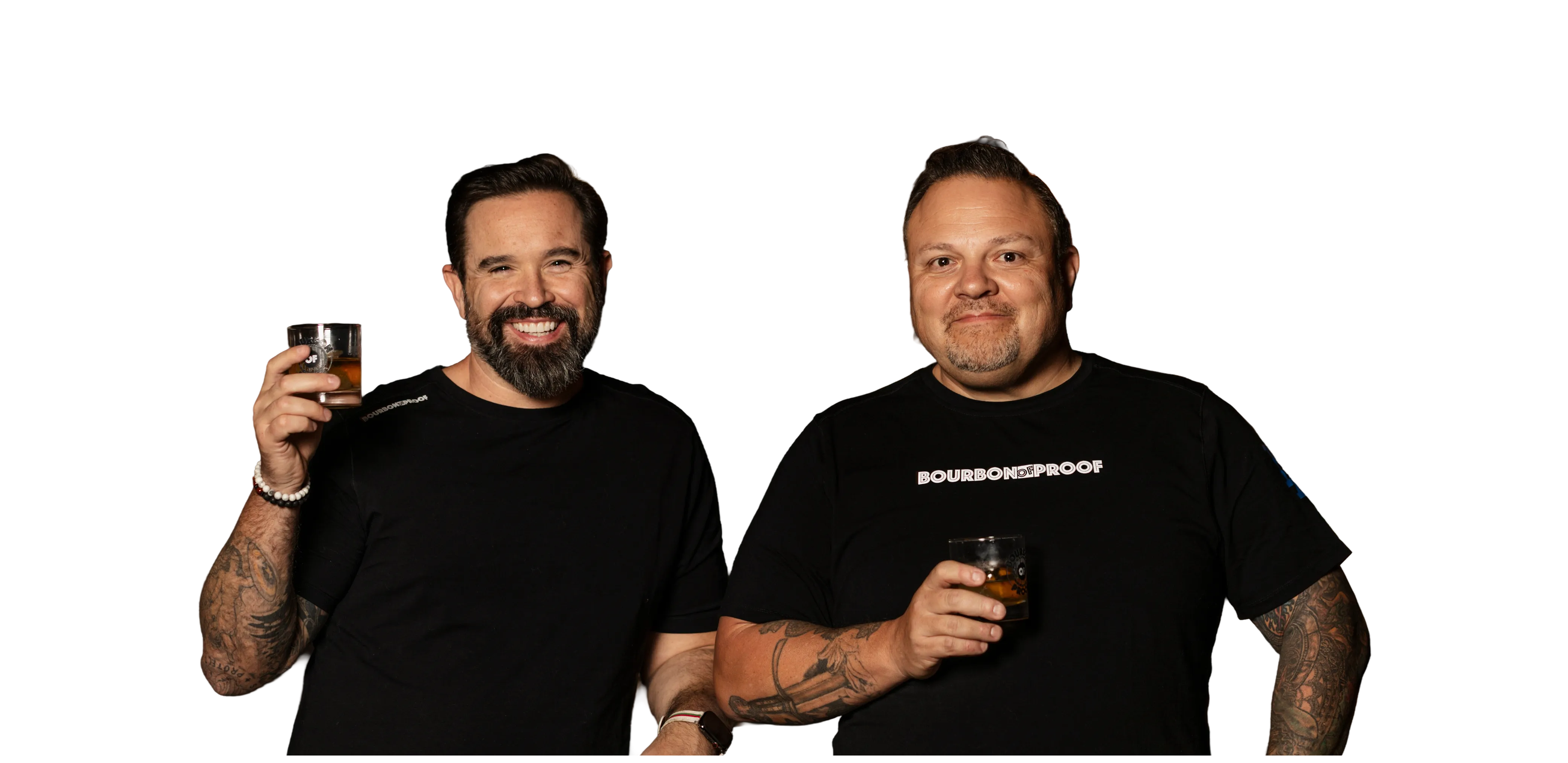 Bob Simon and Mauro Fiore