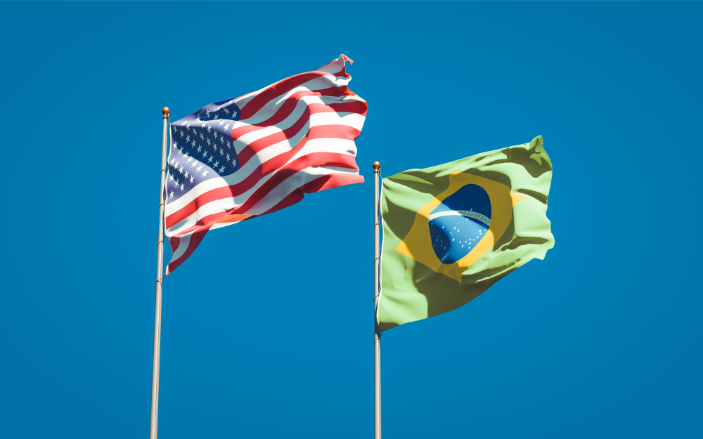 Produtos brasileiros com tarifa de 50% nos EUA: o que muda e quem ainda será mais impactado