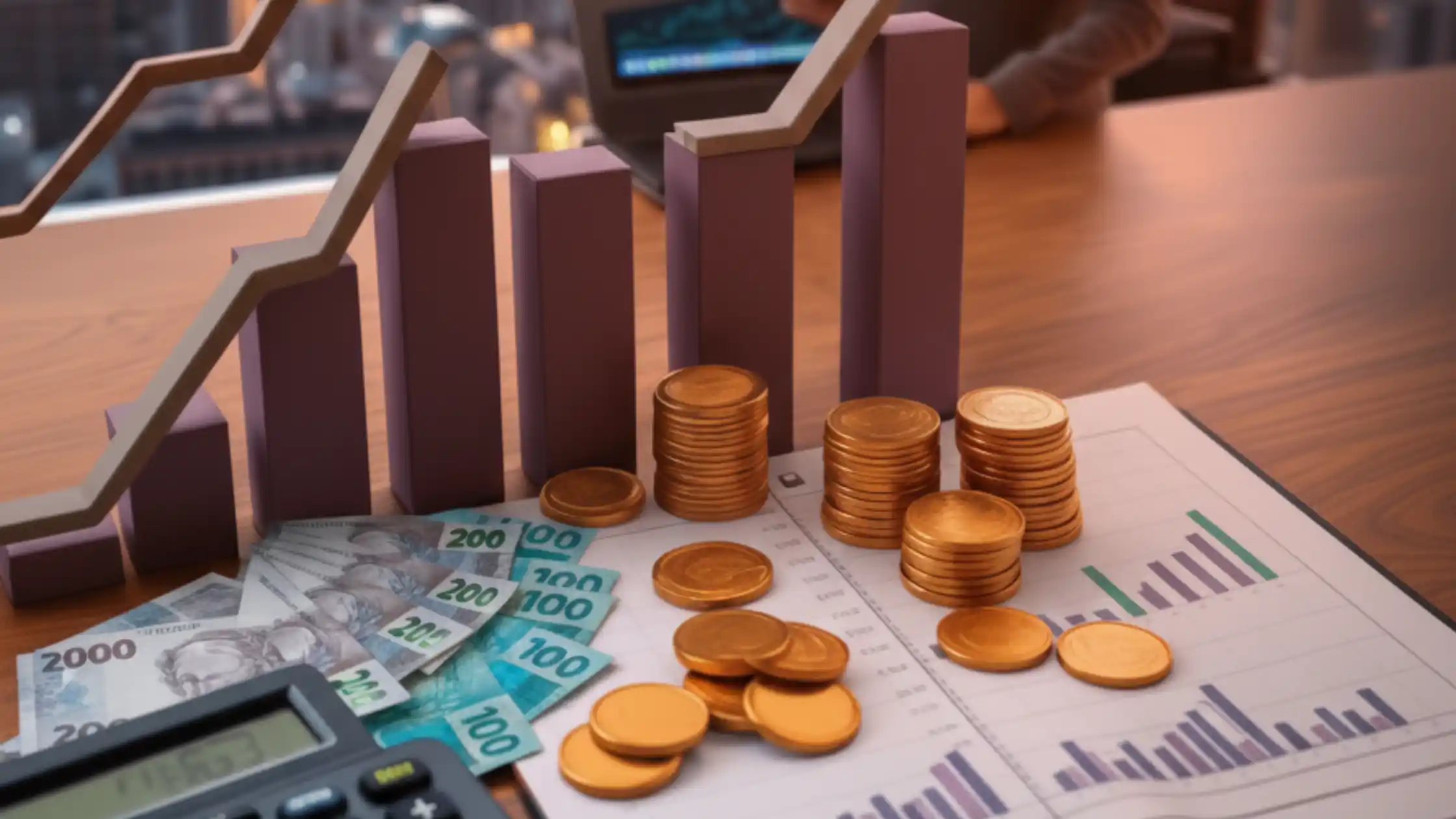 Diferença entre déficit, prejuízo, superávit e lucro