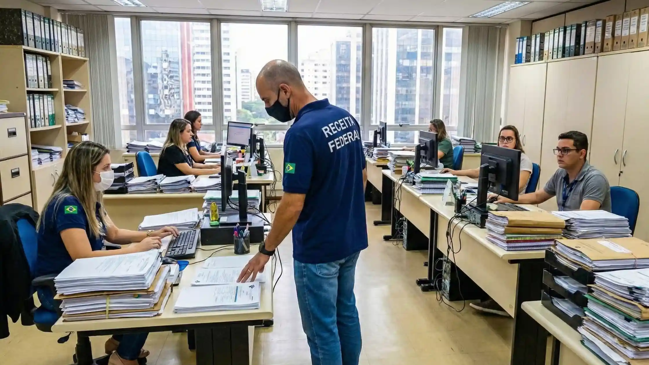 Reforma tributária e fiscalização: o que muda com o fisco inteligente