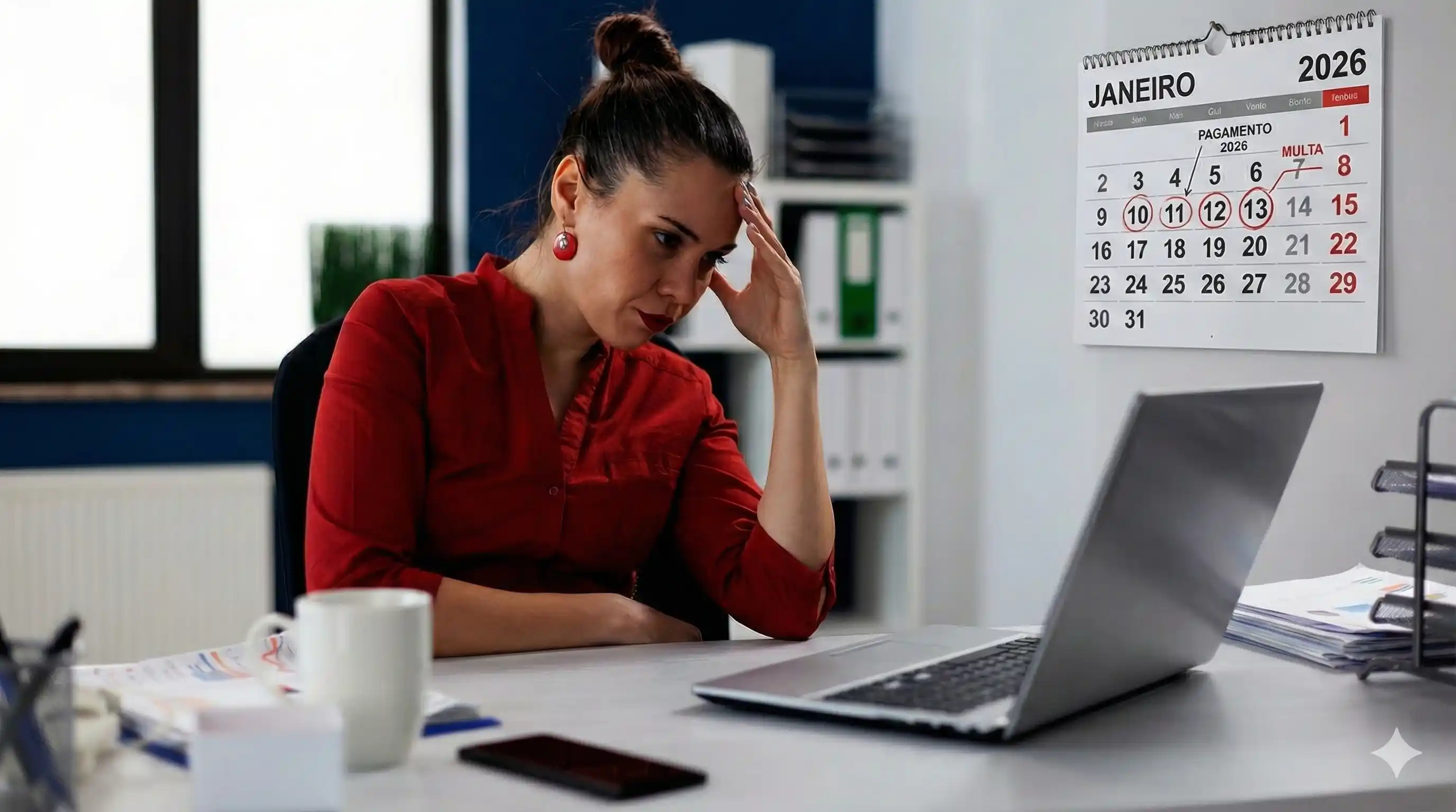 Simples Nacional em 2026: multa por atraso passa a ser imediata