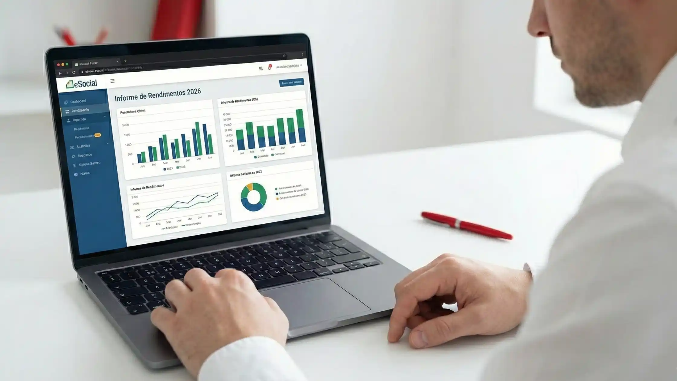 Informe de Rendimentos 2026: como funciona a entrega após o fim da DIRF