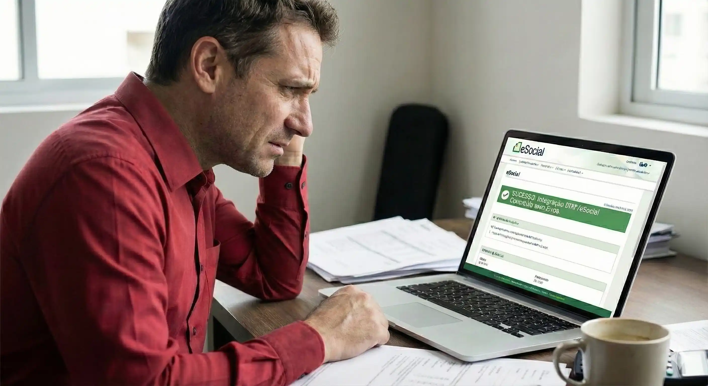 Erros comuns na DIRF que passam despercebidos no eSocial