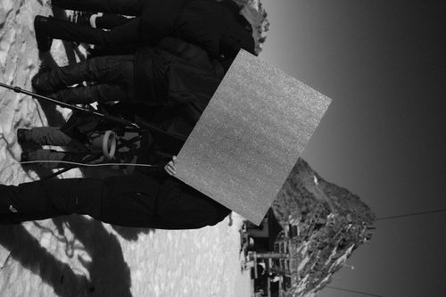 photographer taking pictures of Zara fashion models on set