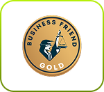 badge that says Supio is a proud Diamond Sponsor of OTLA