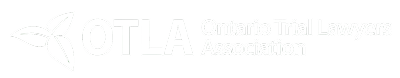 badge that says Supio is a proud Diamond Sponsor of OTLA