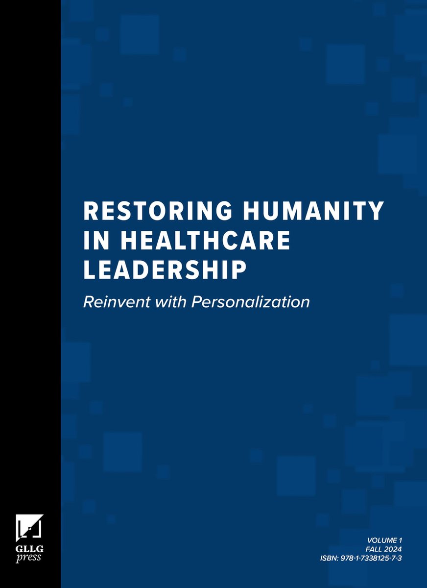 Restoring Humanity in Healthcare Leadership book cover