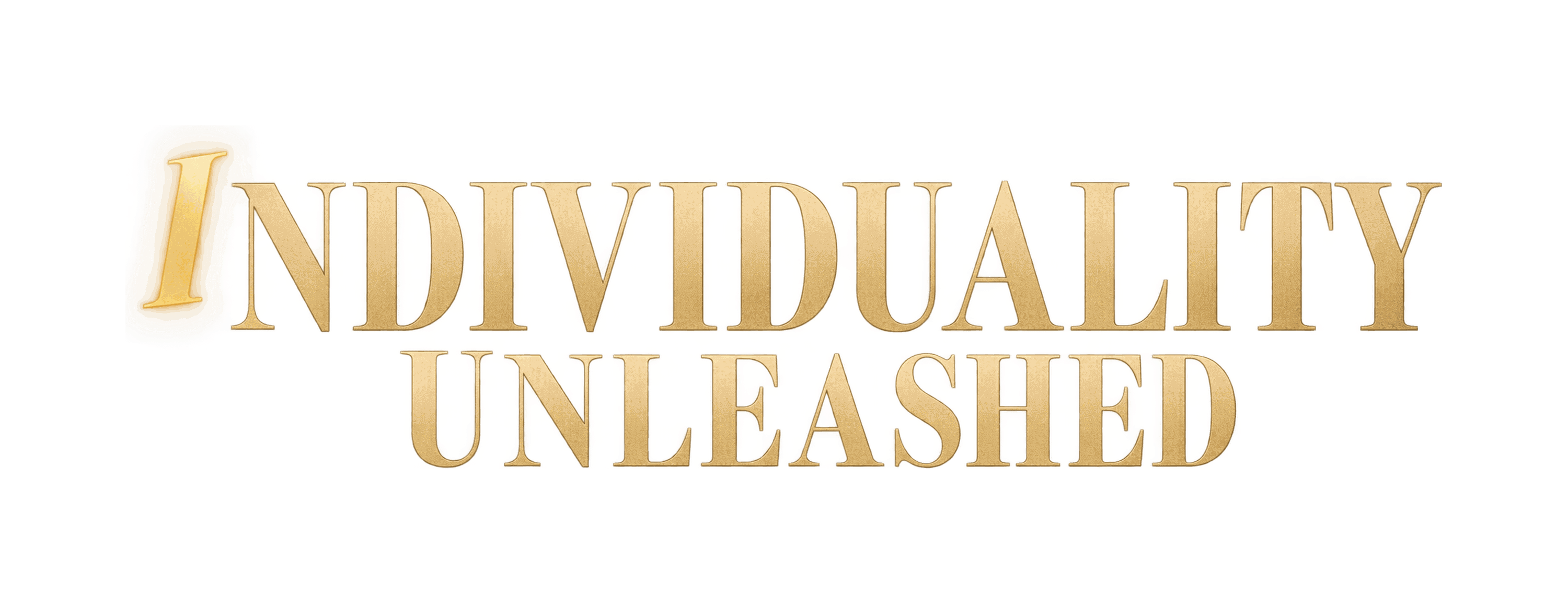 Individuality Unleashed
