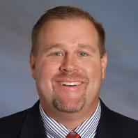 Portrait of Andy Sulick, President of Santa Margarita Catholic High School, sharing leadership and education transformation insights.
