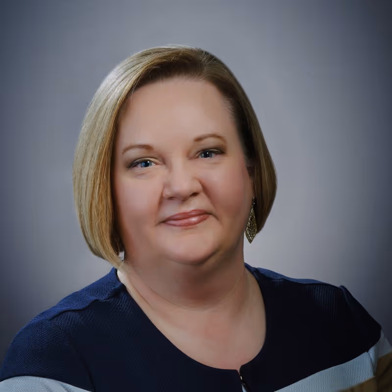 Jeannie Virden, Chief People Officer at Central Health, sharing human resources leadership testimonial.