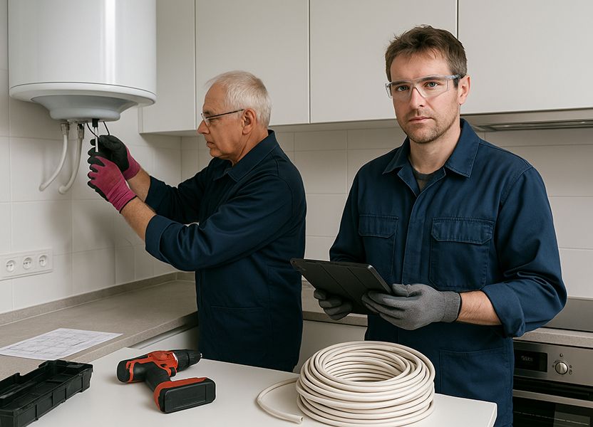 Підключення техніки