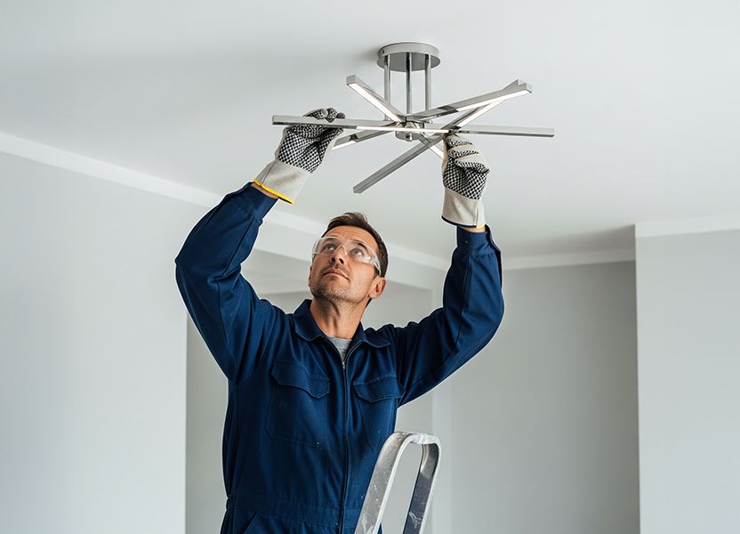 Освітлення