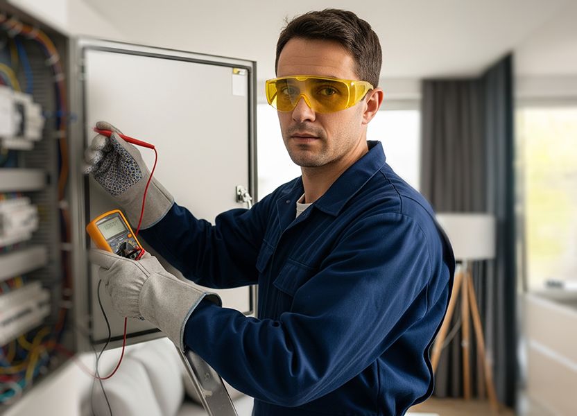 Електрощити