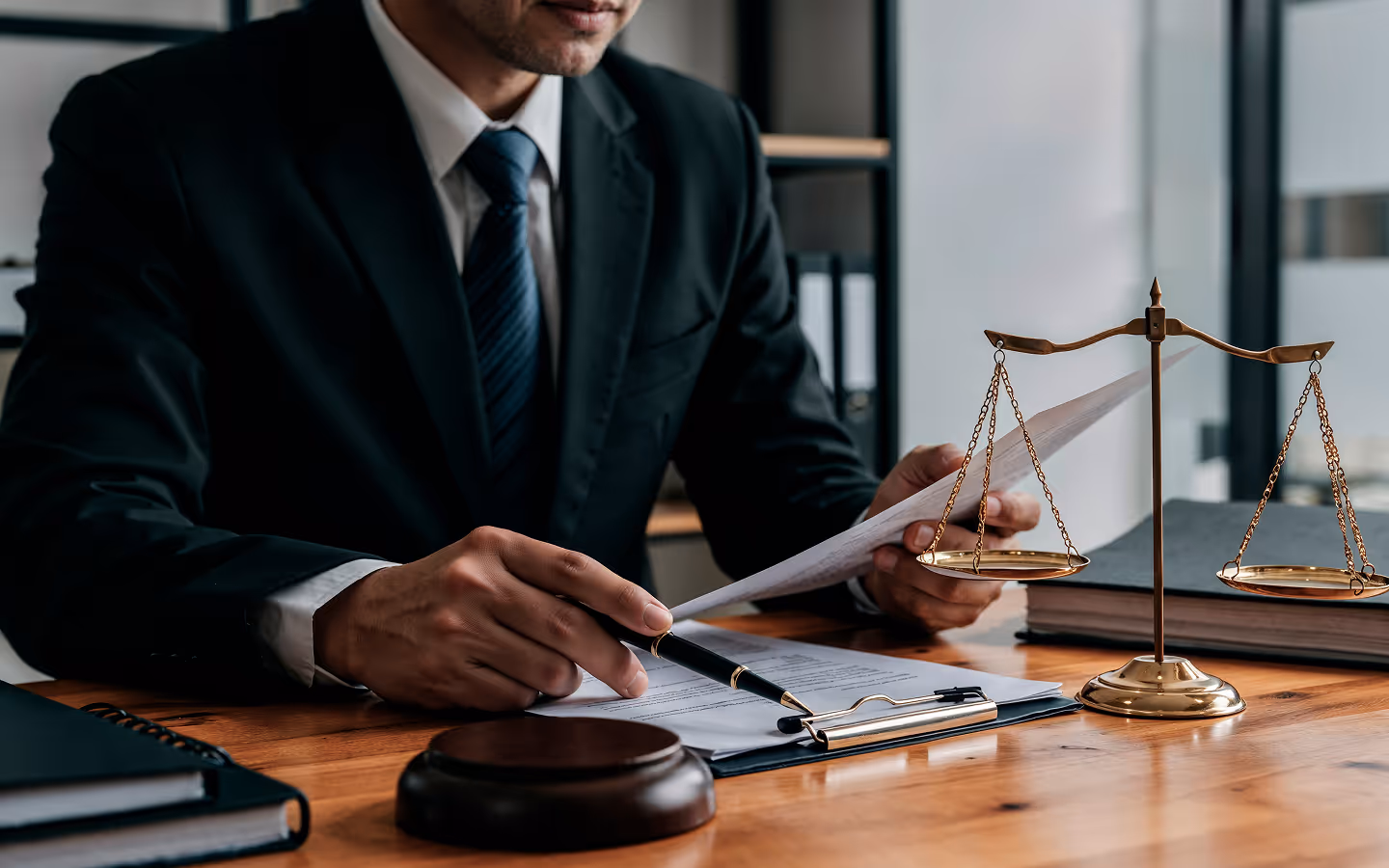 Lawyer specializing in Trade Law