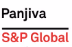 Panjiva and S&P Global logos stacked vertically with a red underline under Panjiva.