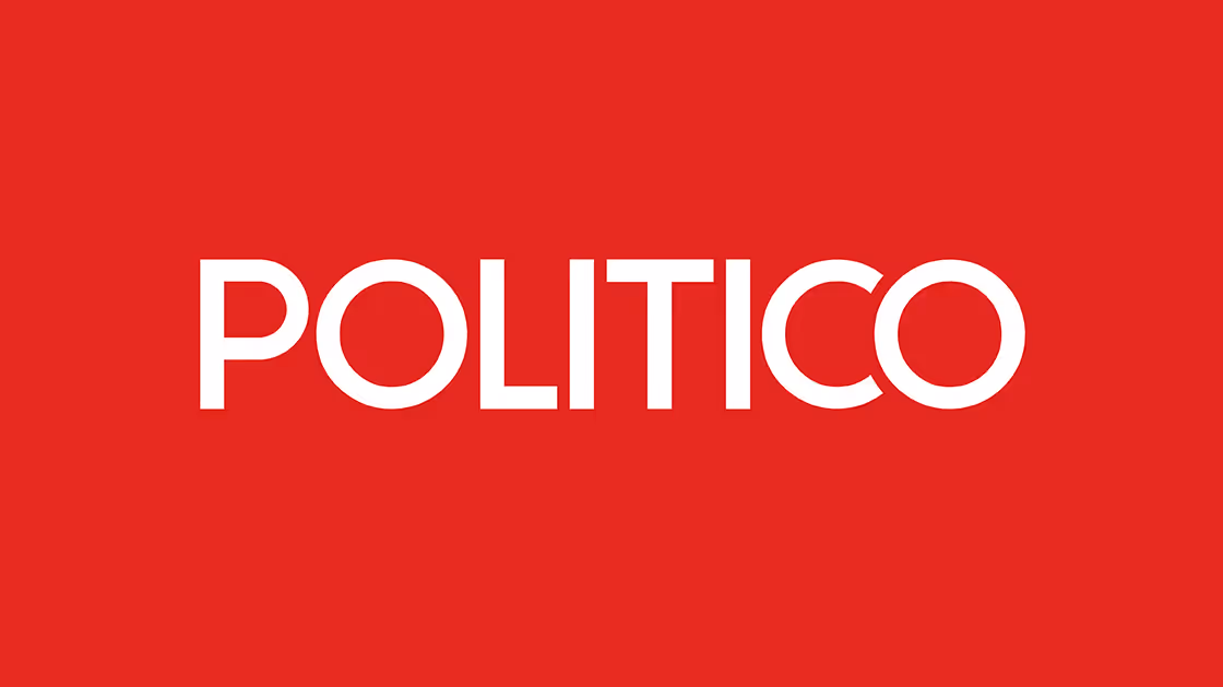 Politico logo