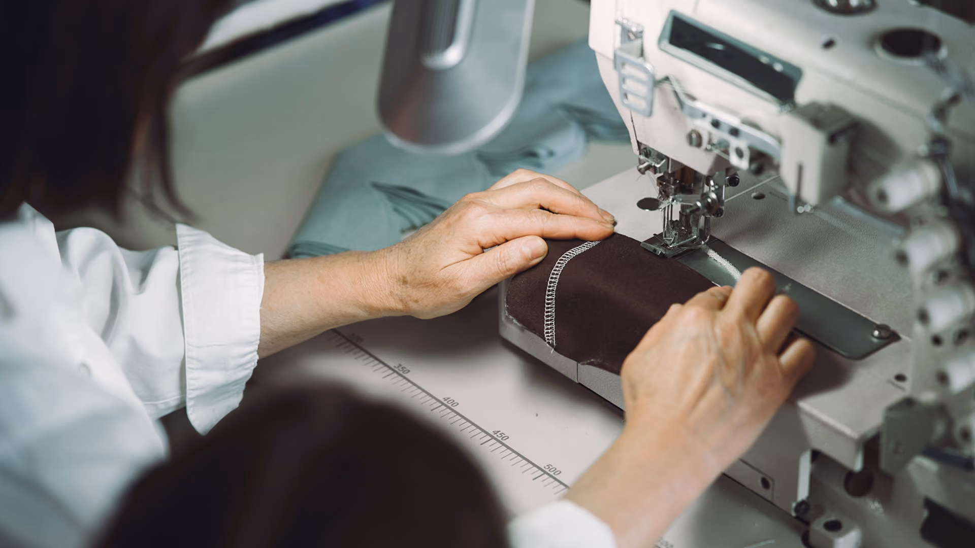 Sewing machine
