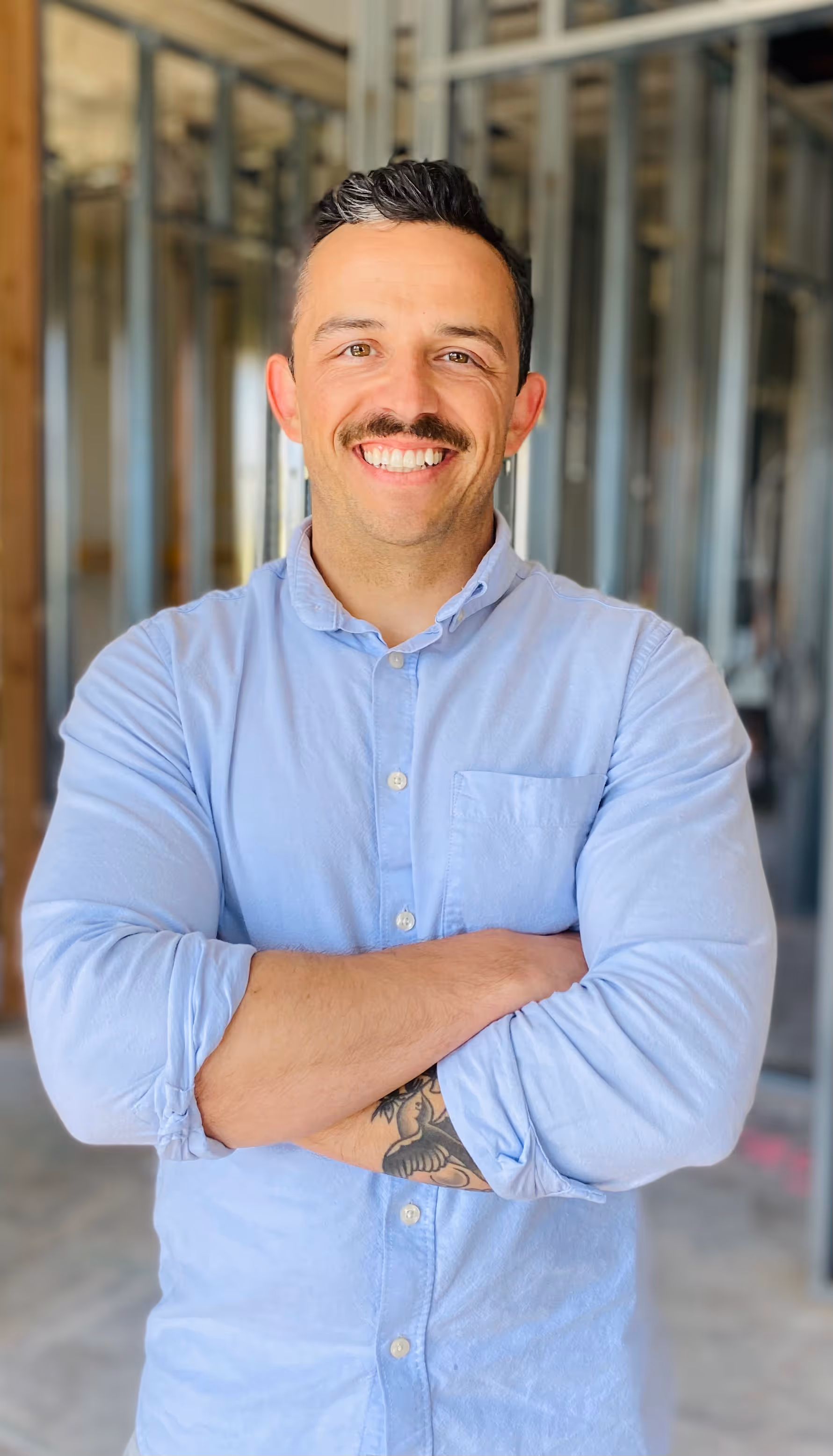 Meet Dr. Brett Parks