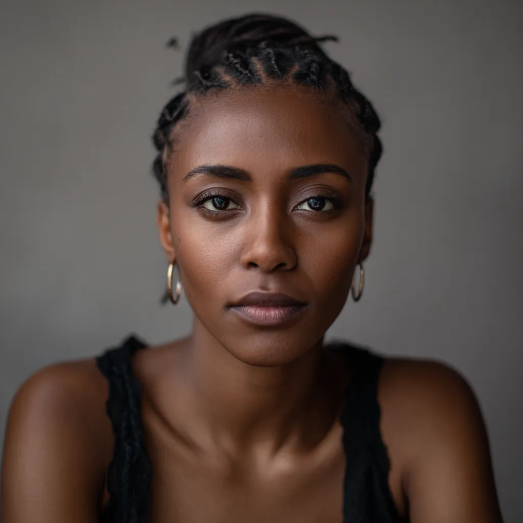 Profile picture of a satisfied female patient.