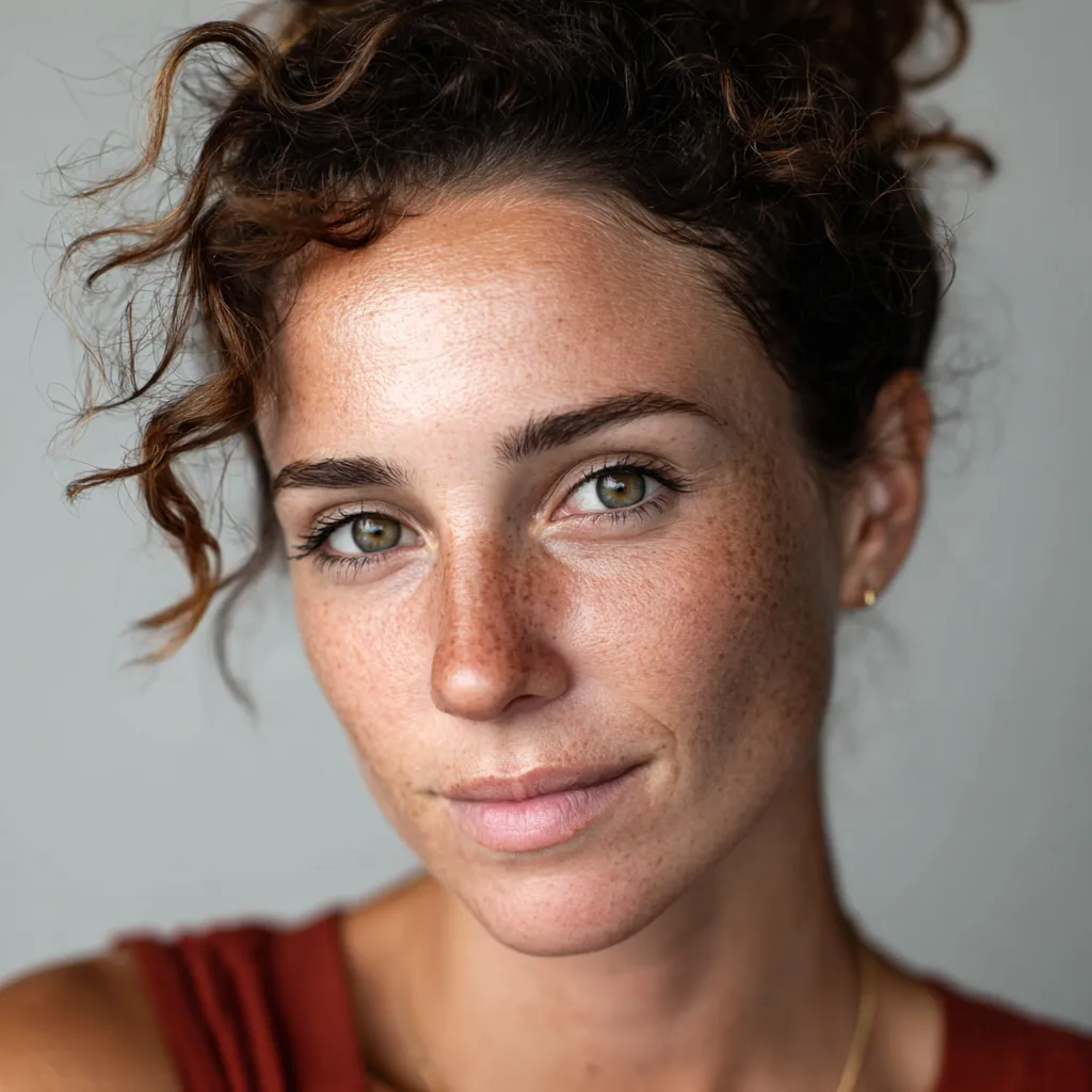 Profile picture of a satisfied female patient.