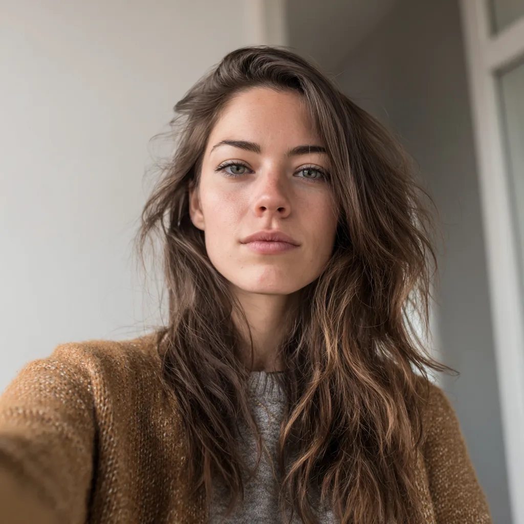 Profile picture of a satisfied female patient.