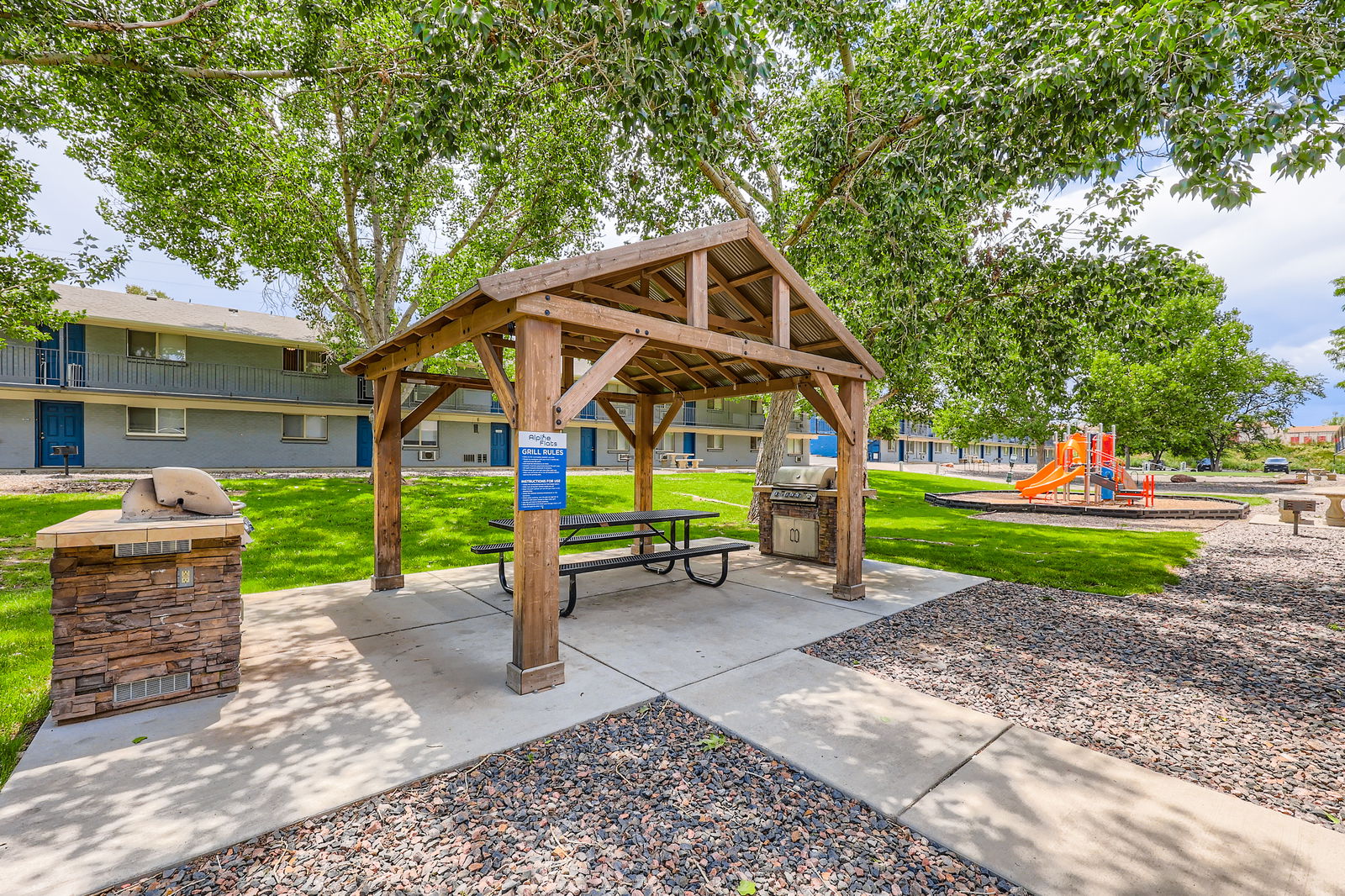 gazebo