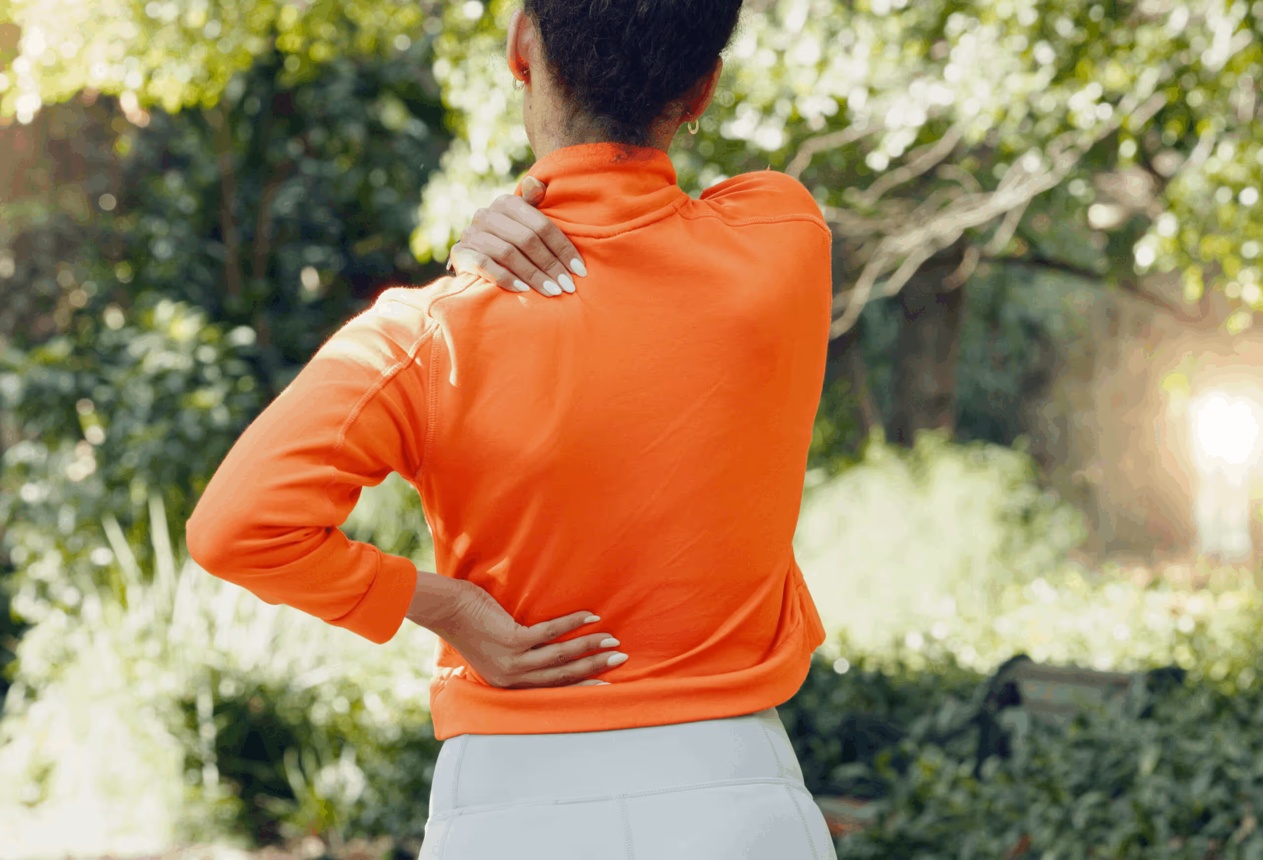 Adding Diaphragmatic Breathing Exercises to Treat Chronic Low Back Pain