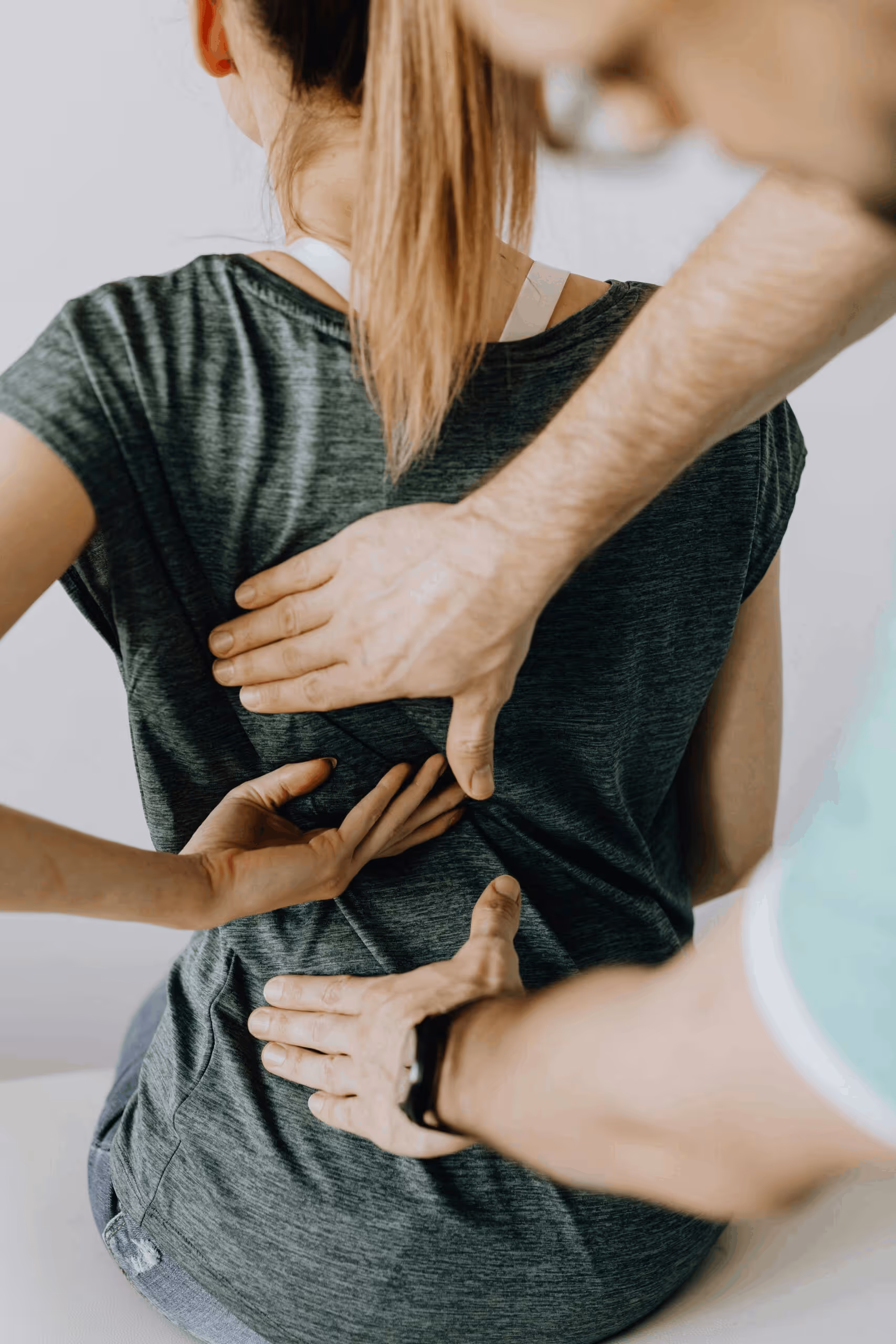 Relieving Chronic Back Pain: The Power of Chiropractic Care