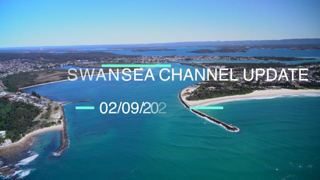 Swansea Channel Update - Sep 2022