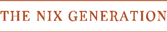 The Nix Generation