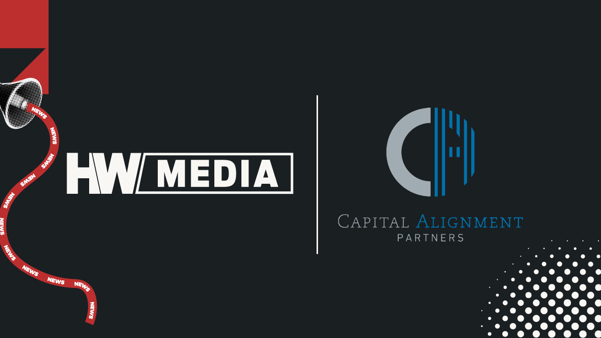 HW Media Receives Strategic Investment from Capital Alignment Partners