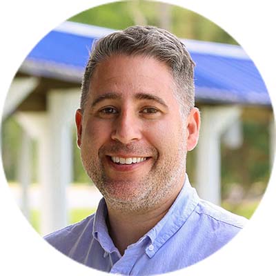 Brian Roy Headshot
