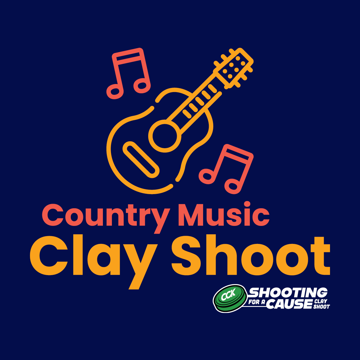 Shooting for a Cause Country Music Clay Shoot